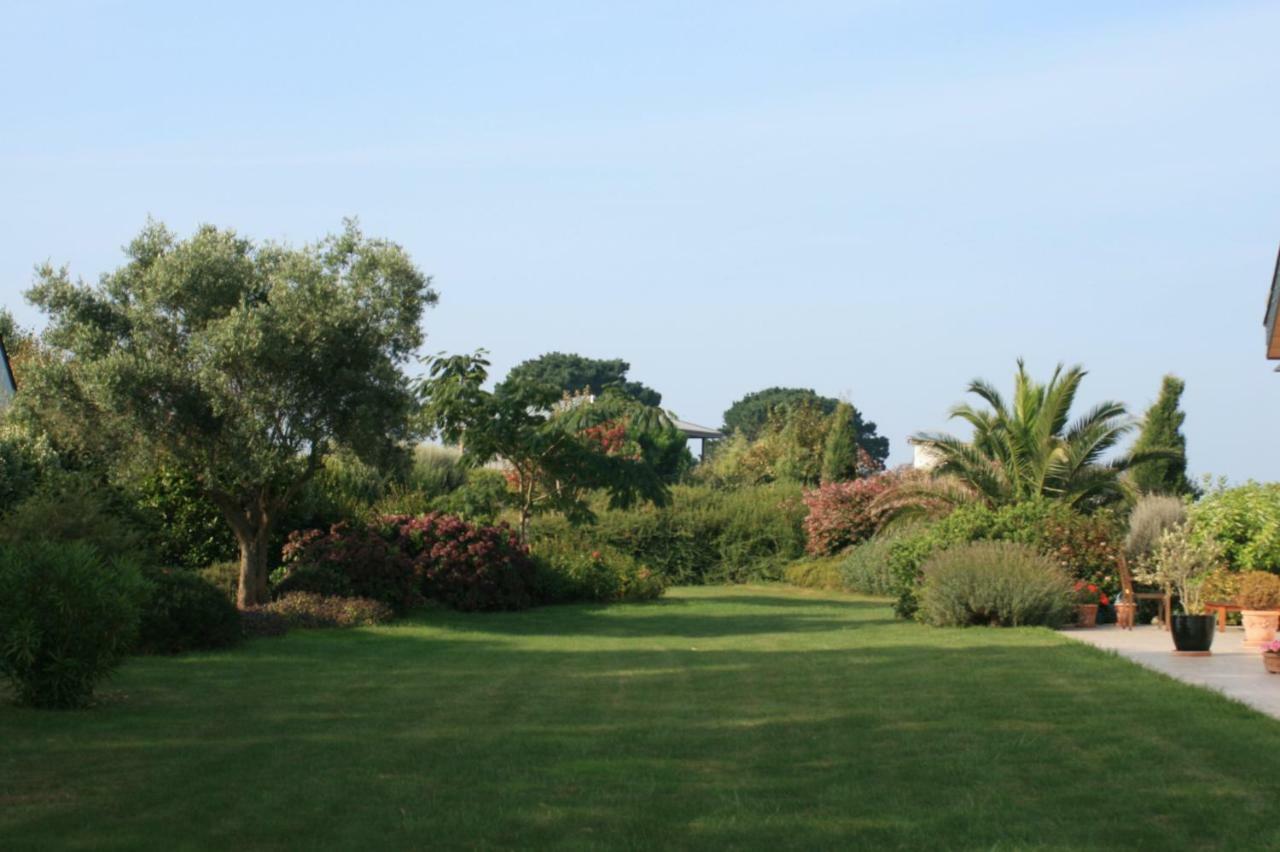 Villa Kernehan Tréffiagat Exterior foto